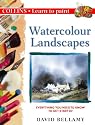 Watercolour Landscapes (Collins Learn to Paint)