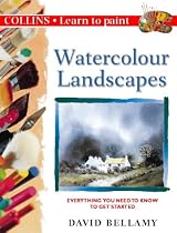 Watercolour Landscapes (Collins Learn to Paint)