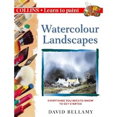Collins Learn to Paint - Watercolour Landscapes