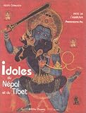 Revue Paris Musées  / Idoles du Népal et du Tibet: Arts de l'Himalaya : [exposition] les musées de la Ville de Paris, Musée Cernuschi, du 13 février au 19 mai 1996