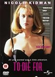 To Die For [1995]