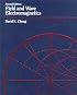 Field and Wave Electromagnetics (2nd Edition) (Addison-Wesley Series in Electrical Engineering)