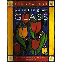 The Craft of Painting on Glass