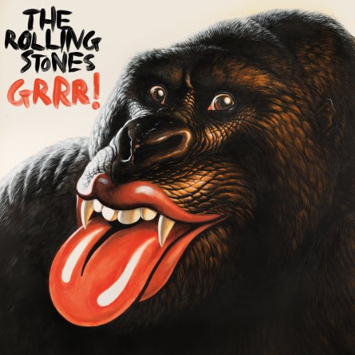 Album Art for Grrrr! by The Rolling Stones