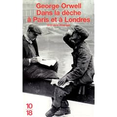 Dans La Deche a Paris Et a Londres (French Edition)