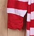 Cityoung Women's Striped Warm Cute Pajama Onesie