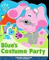 Blue's Costume Party (Blues Clues)