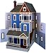 San Francisco Dollhouse Woodworking Plan