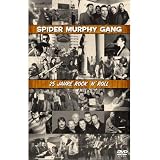Produkt-Bild: Spider Murphy Gang - 25 Jahre Rock'n'Roll (2 DVDs)
