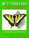 Butterflies of Eastern North America: A Coloring Album and Activity Book