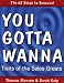 Book You Gotta Wanna: Traits Of The Sales Greats
