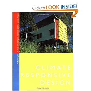 Climate Responsive Buildings