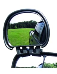 JR Products 3100 Aero Blind Spot Mirror