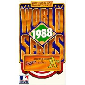 Mlb: 1988 World Series - La Vs Oakland [VHS]