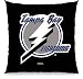 Tampa Bay Lightning 18 Toss Pillow