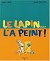 Lapin l'a peint
