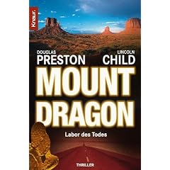 Mount Dragon, Labor des Todes