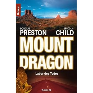 Mount Dragon, Labor des Todes