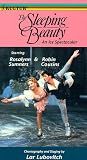 VHS : Sleeping Beauty on Ice