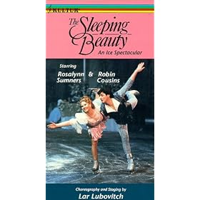 Sleeping Beauty on Ice [VHS]