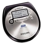 Review Philips EXP431 / Philips EXP431 Miniature 8cm CD Player
