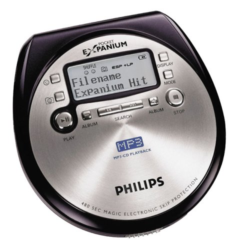 Buy Philips EXP431 Miniature 8cm CD Player online at Discounted New and Used prices. Delivered to your door with Childrens Toyshop.com