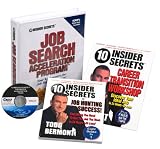 10 Insider Secrets(TM) Job Search Acceleration Program: Your #1 Resource for Job Hunting Success! (Complete VHS, CD-ROM, Workshop & Book Program)