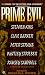 Prime Evil: New Stories by the Masters of Modern Horror
