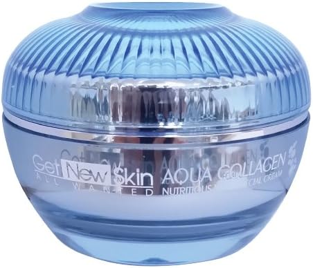Get New Skin Aqua Collagen Nutritious Vital Special Care 3pcs Set