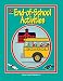 Book End of School Activities