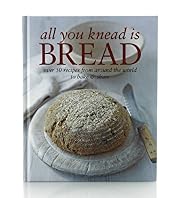 All You Knead is Bread Book