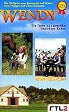 Wendy 15 + 16: Die Tante aus Amerika/Unsichere Zeiten - Marama Jackson