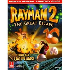 Rayman 2: The Great Escape