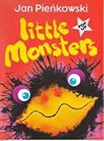 Little monsters : pop up