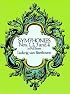 Symphonies Nos. 1, 2, 3 and 4 in Full Score