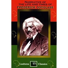 Narrative of the Life and Times of Frederick Douglass
