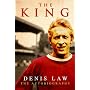 The King - Denis Law - The Autobiography