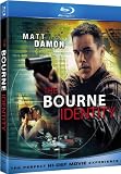 The Bourne Identity Blu-ray