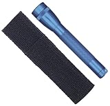 Mag Instrument, Inc. M2A11H AA Flashlight and Holster Combo Pack, Blue