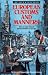 Books : European Customs and Manners