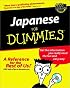 Japanese for Dummies AUDIO+CD