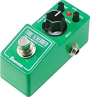 Ibanez アイバニーズ ギター用オーバードライブ Tube Screamer Mini チューブスクリーマー ミニ TSMINI