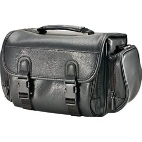 Sony LCS-VA2 Soft Camcorder Carrying Case for DVD and MiniDV Camcorders by Sony