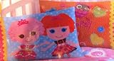 Lalaloopsy Doll 2 Pack Pillowcase