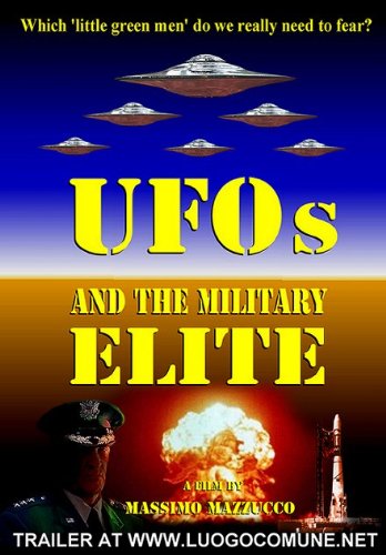 UFOs and the Military Elite