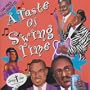 Taste of Swing Time