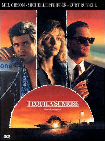 Tequila Sunrise [Region 2]