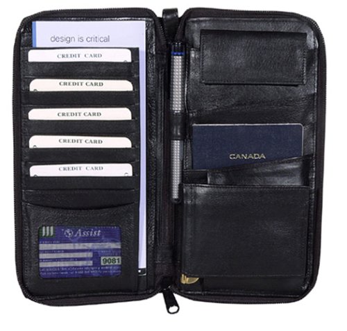 D&A パイロットウォレット FN2001