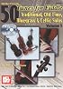 Mel Bay 50 Tunes for Fiddle, Vol. 1: Traditional, Old Time, Bluegrass & Celtic Solos