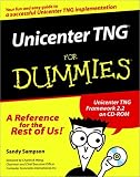 Unicenter TNG for Dummies